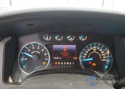 2012 Ford F150 Super Cab from USA, damaged, VIN 1FTFX1CT4CFC92318